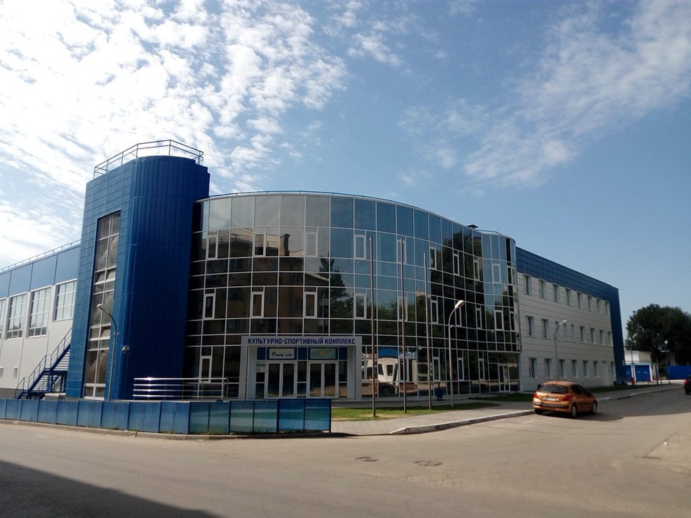 Наши объекты