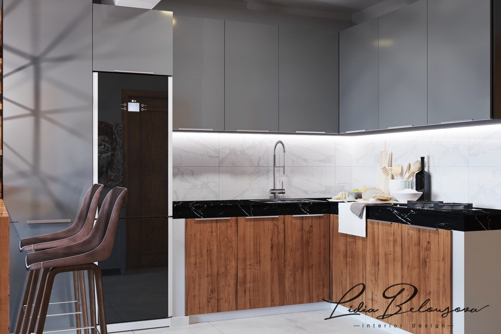 Квартира в стиле лофт в Камбодже