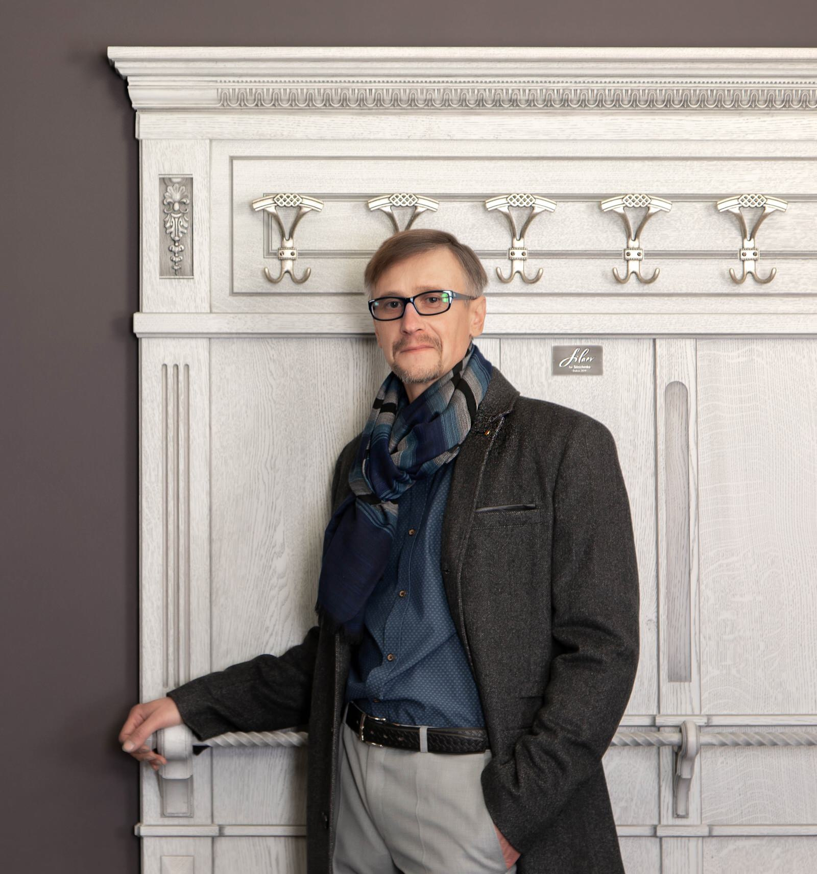 Прихожая "Passion for Morris"