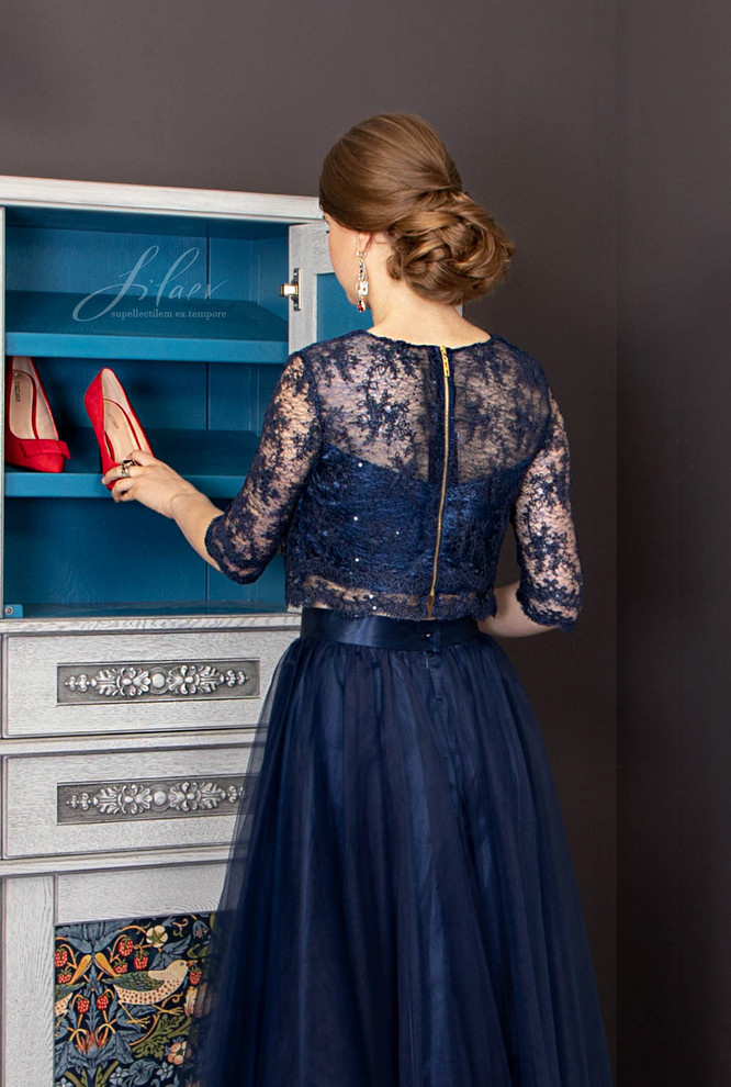 Прихожая "Passion for Morris"