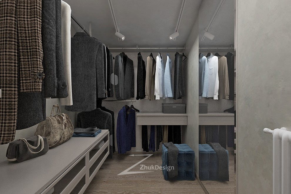 Интерьер загородного дома в современном стиле