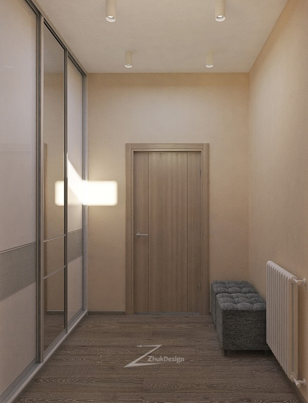 Интерьер загородного дома в современном стиле