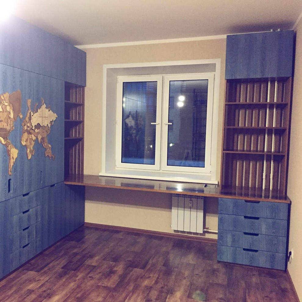 Детская с картой
