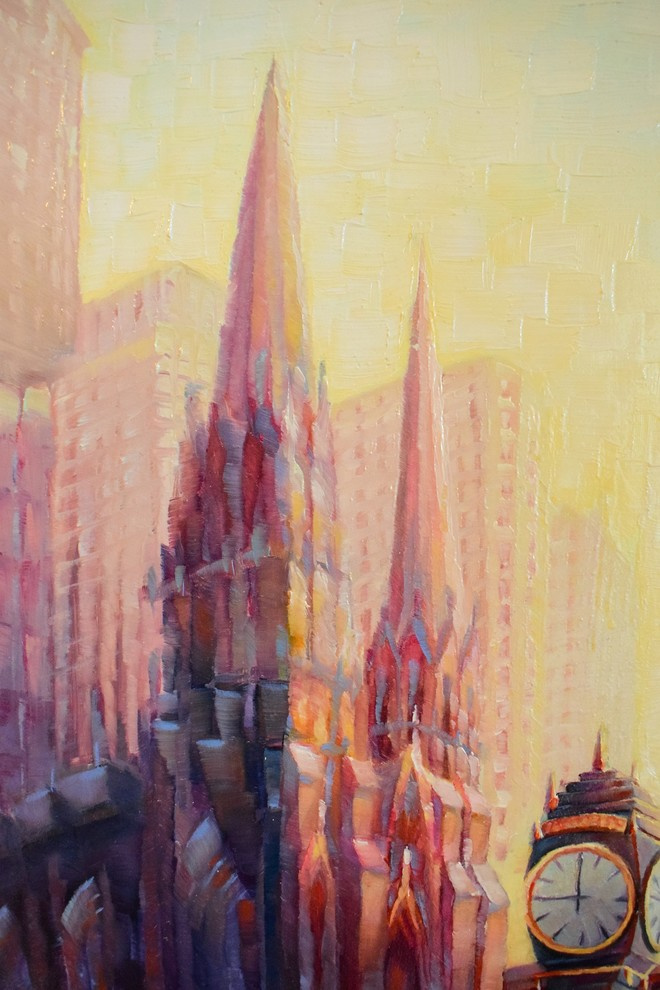 Фресковая живопись