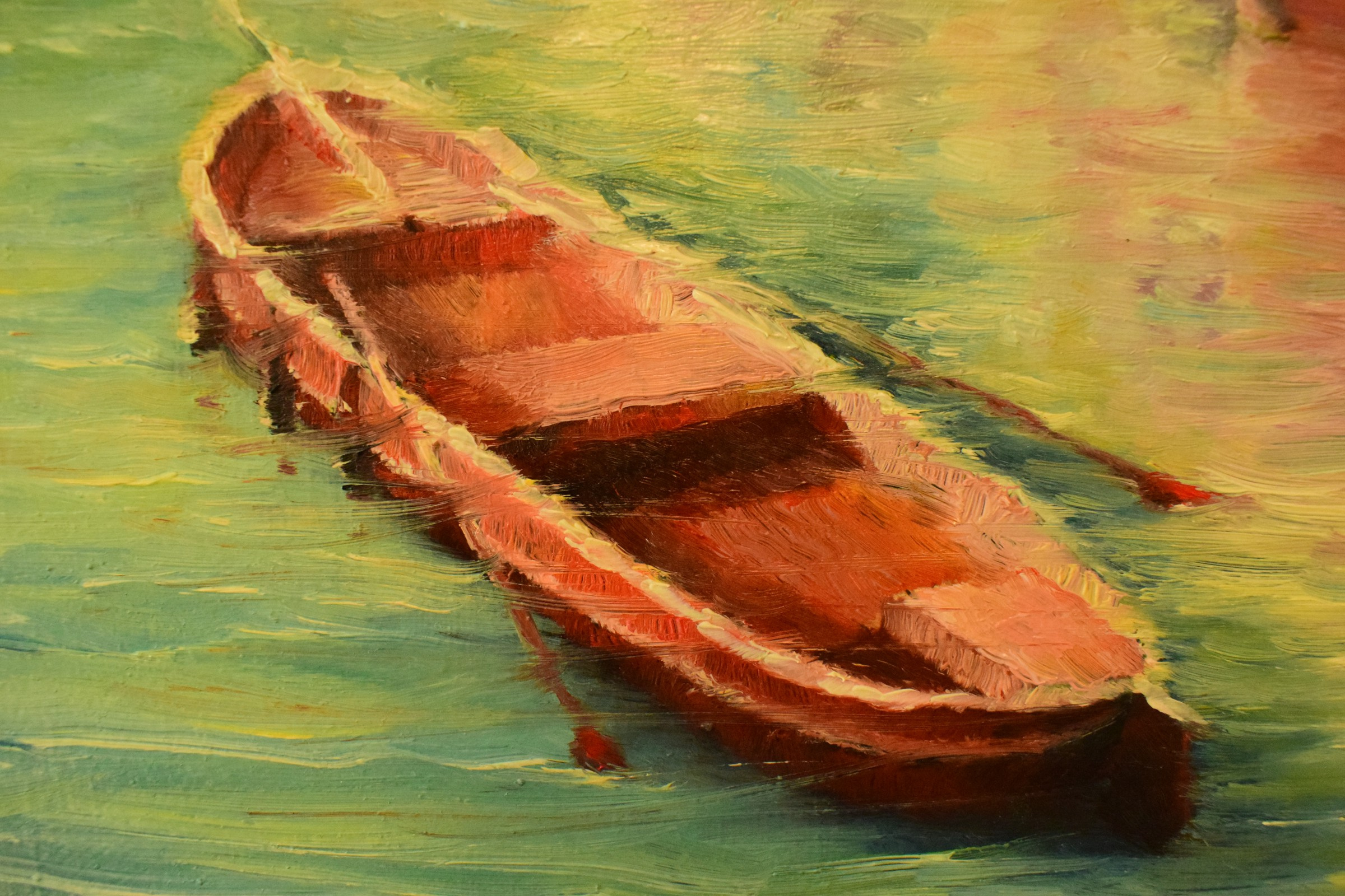 Фресковая живопись