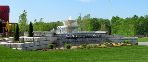 Ландшафтный проект