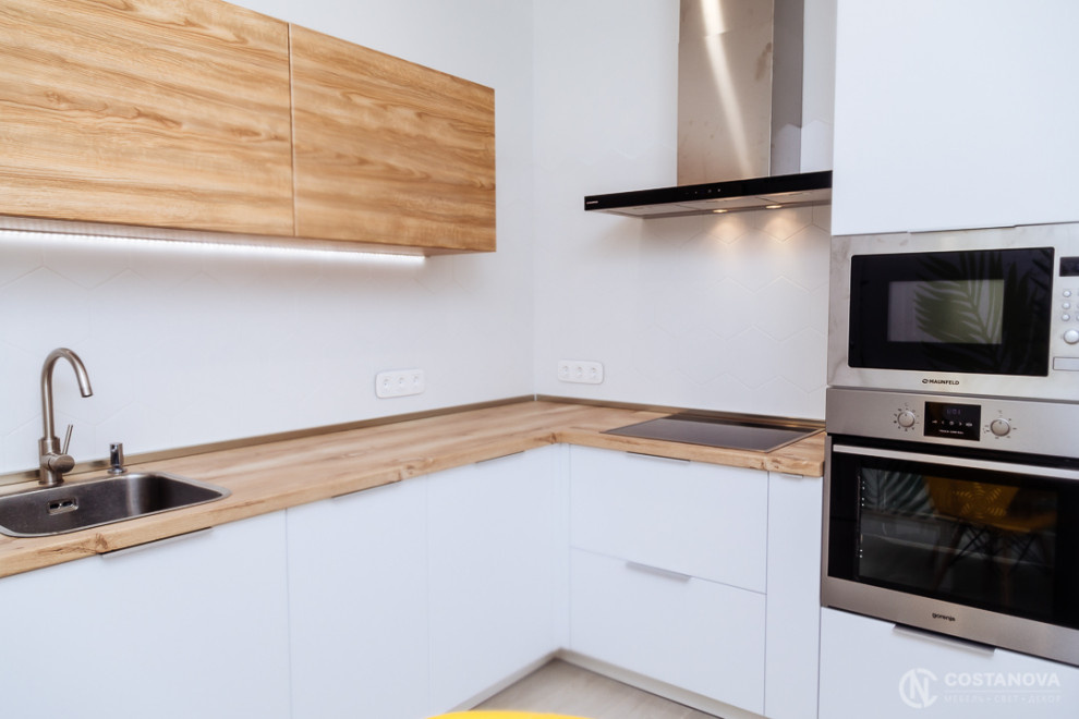 Современная кухня №5