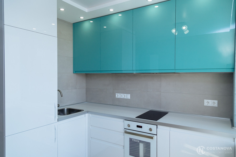 Современная кухня №8