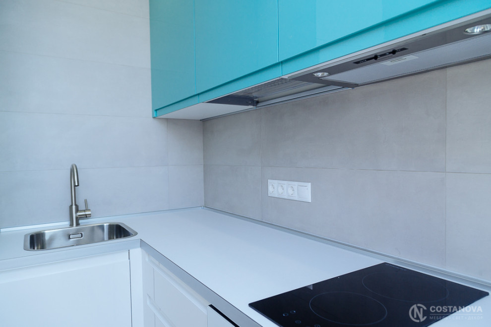 Современная кухня №8