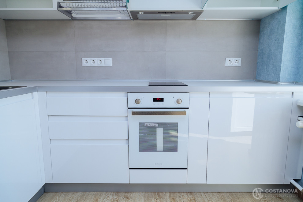 Современная кухня №8