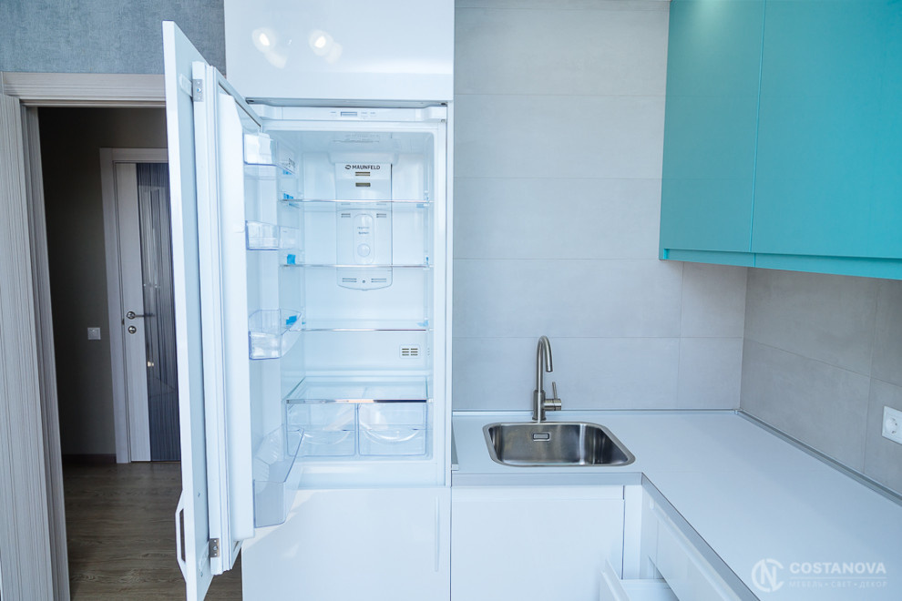 Современная кухня №8