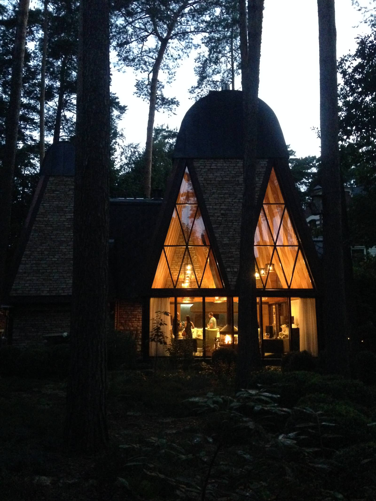 Гостевой дом.