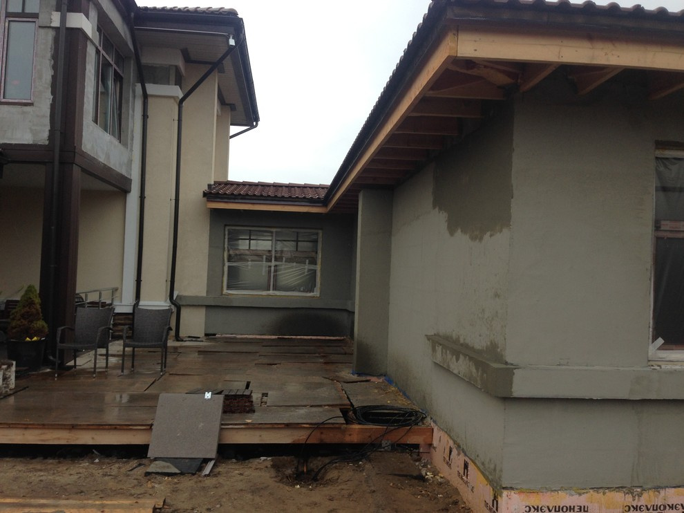 СПА-центр в коттедже