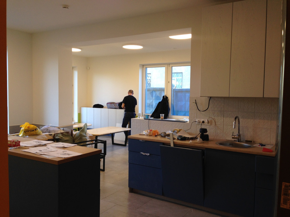 Адаптационный центр БФ "Дети ждут"