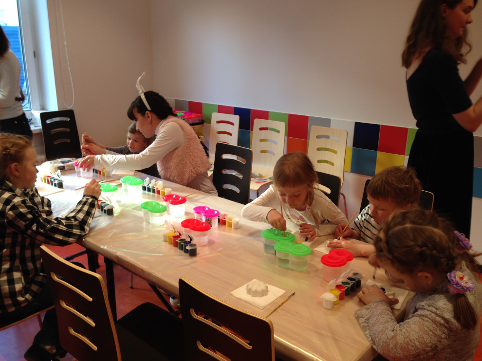 Адаптационный центр БФ "Дети ждут"