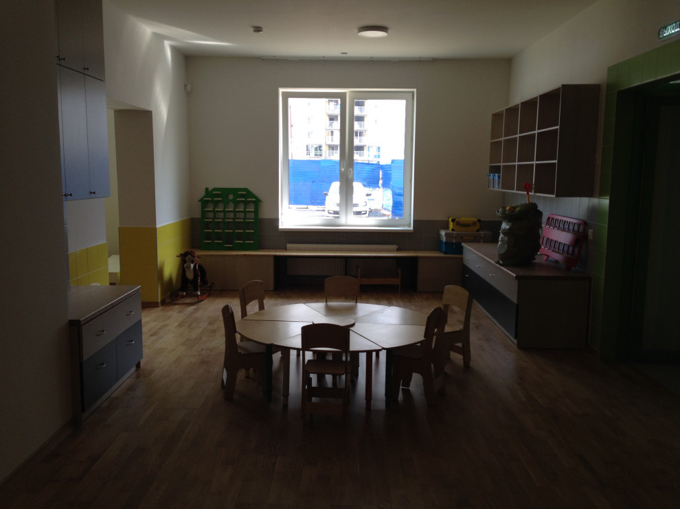 Адаптационный центр БФ "Дети ждут"