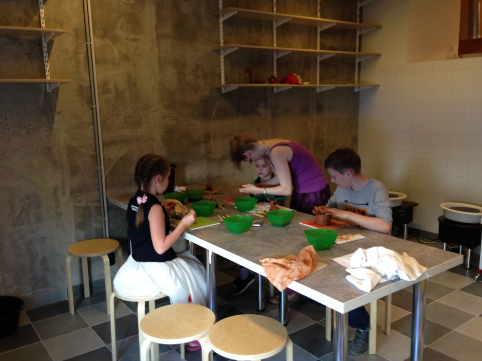 Адаптационный центр БФ "Дети ждут"