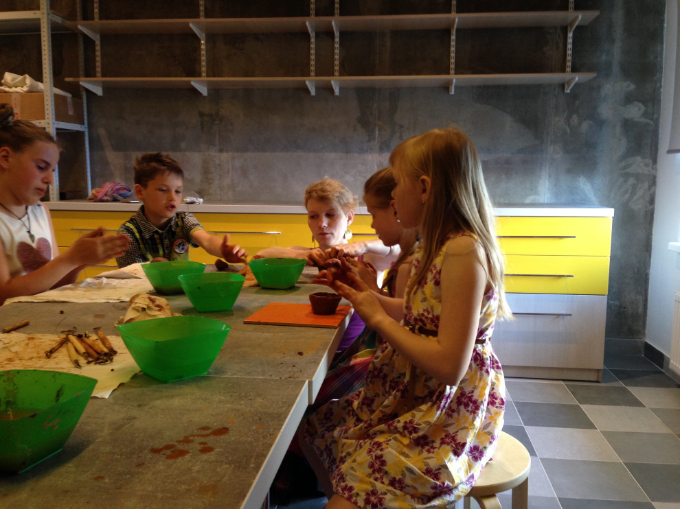 Адаптационный центр БФ "Дети ждут"