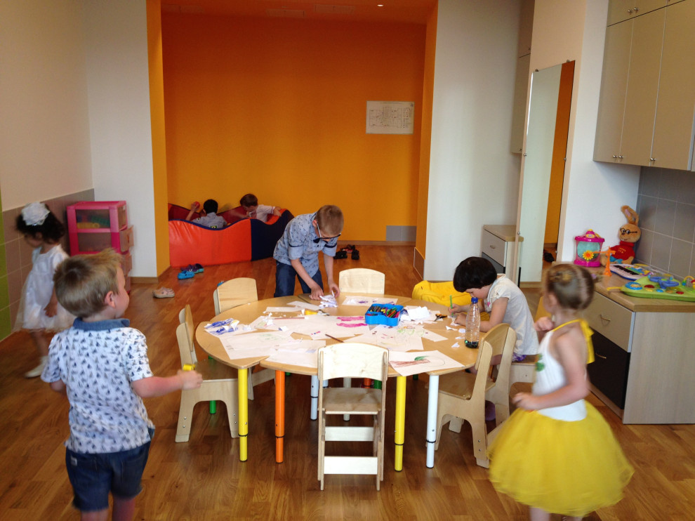 Адаптационный центр БФ "Дети ждут"