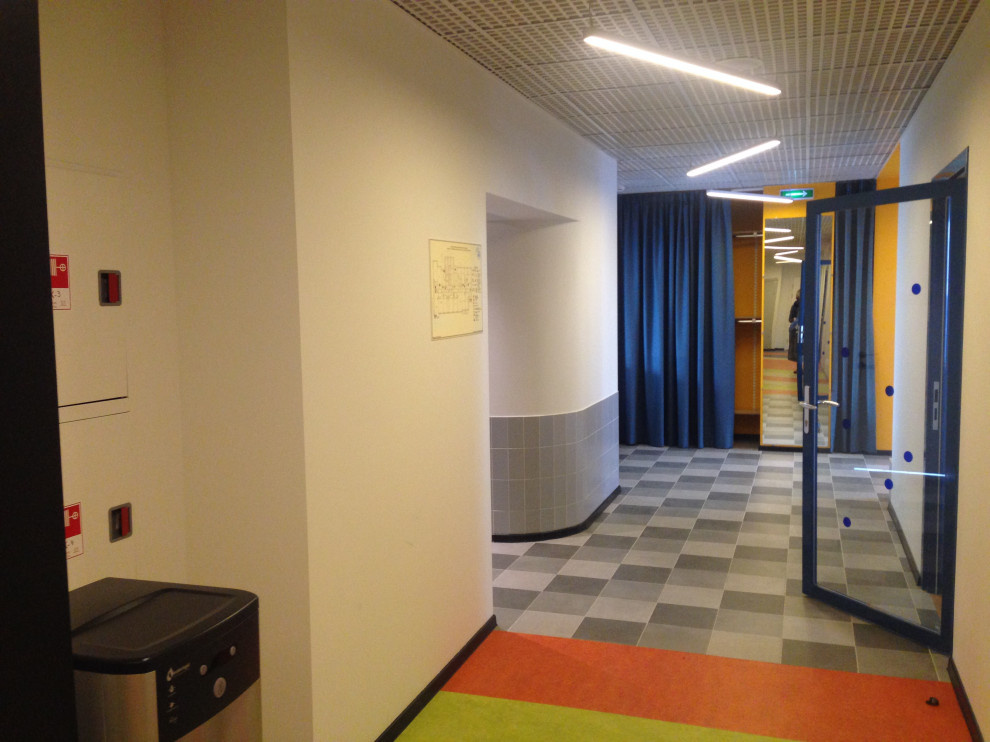 Адаптационный центр БФ "Дети ждут"