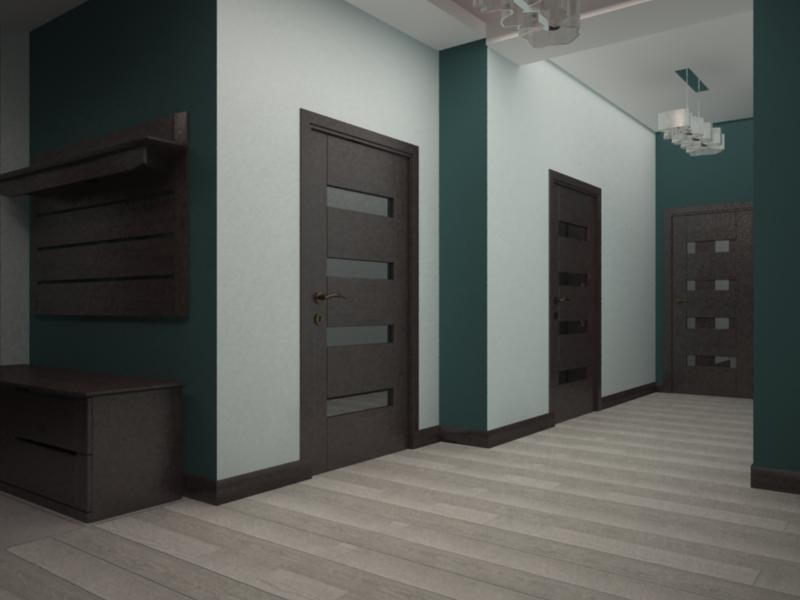 Квартира для молодой семьи из 3х человек