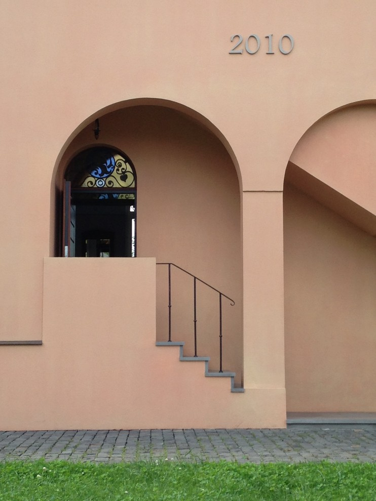 Усадьба в деревне Тимченки