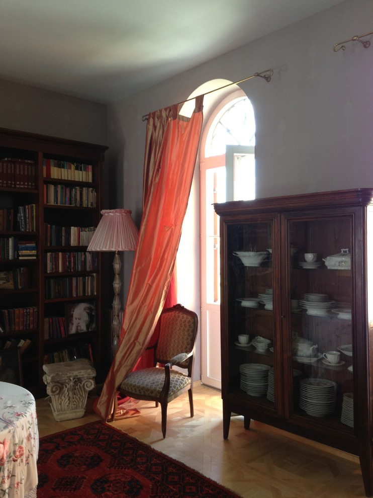 Усадьба в деревне Тимченки