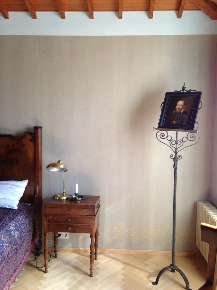 Усадьба в деревне Тимченки