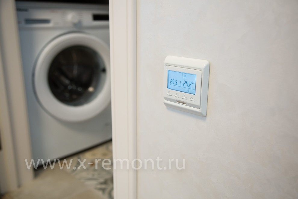 Отделка квартиры Белый Хутор
