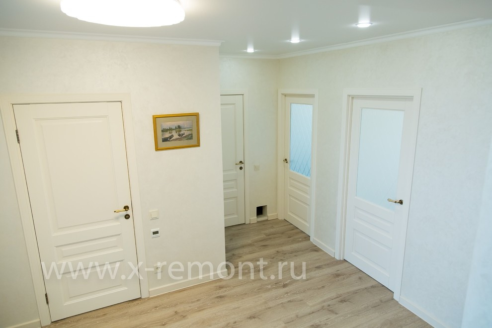 Отделка квартиры Белый Хутор