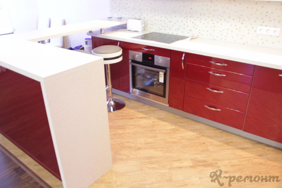 Ремонт квартиры Ак.Королёва 37