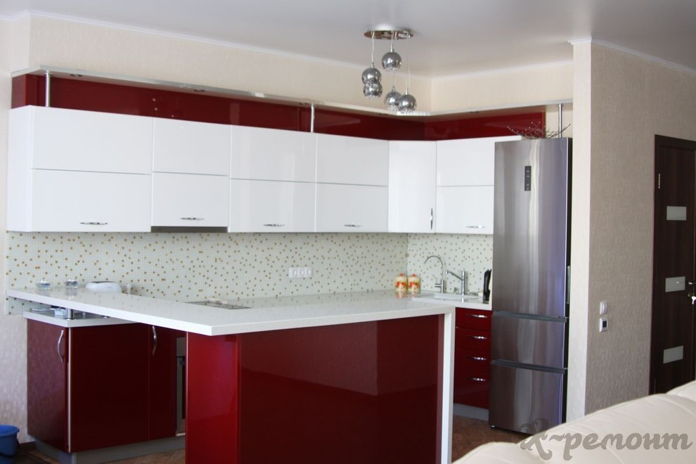 Ремонт квартиры Ак.Королёва 37