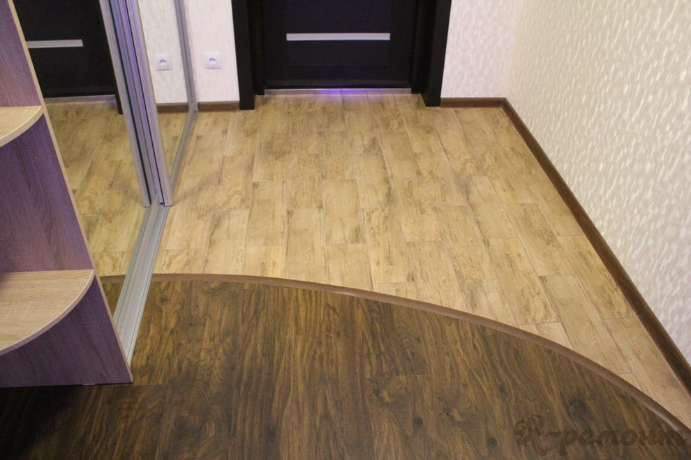 Ремонт квартиры Ак.Королёва 37
