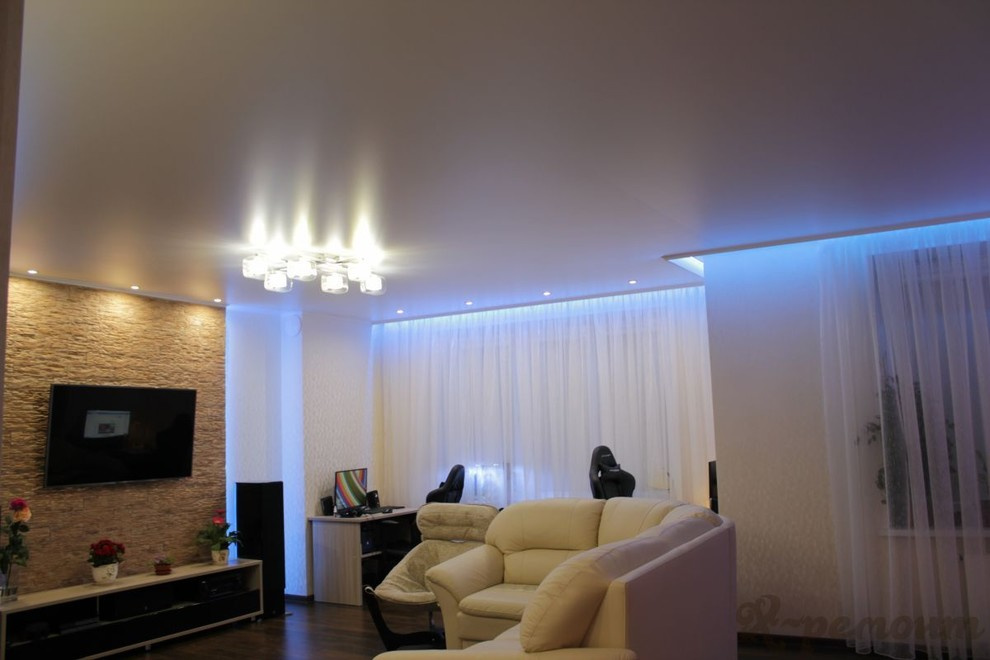 Ремонт квартиры Ак.Королёва 37