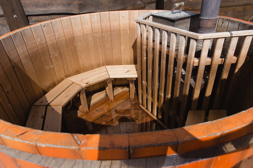 Kedrovaya_tochka - Баня