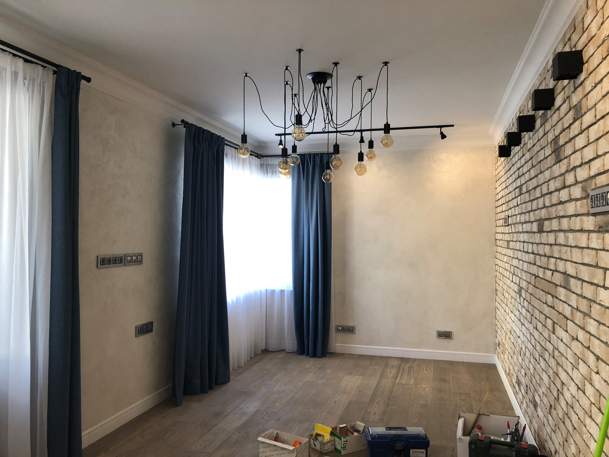 Квартира на Среднерогатской улице