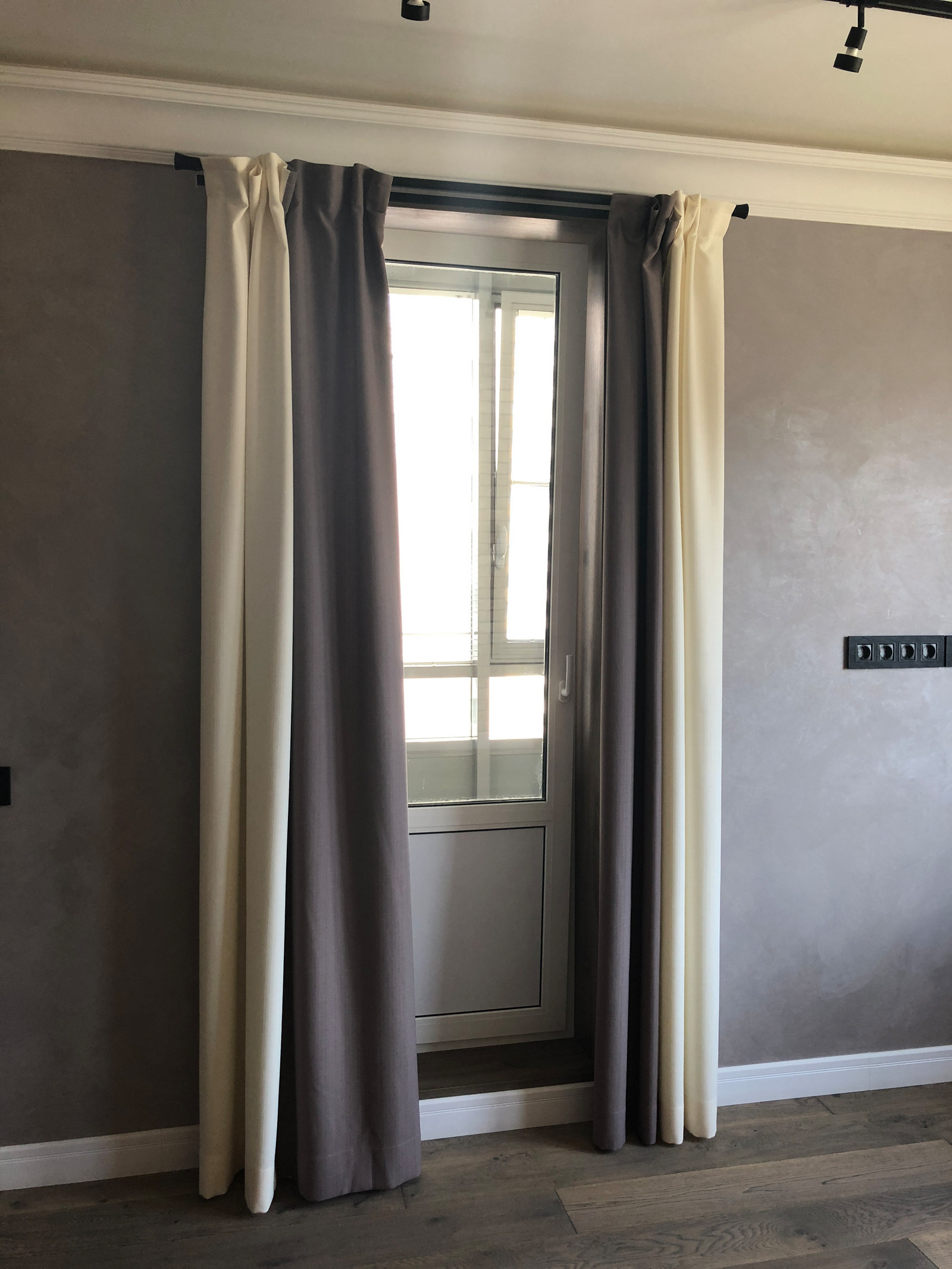 Квартира на Среднерогатской улице