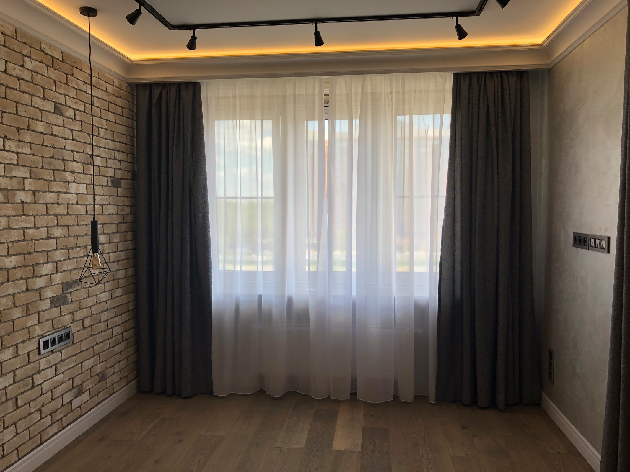 Квартира на Среднерогатской улице