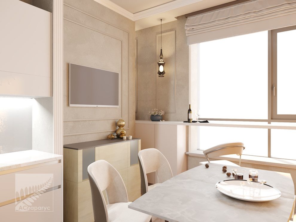 квартира в ЖК Армада