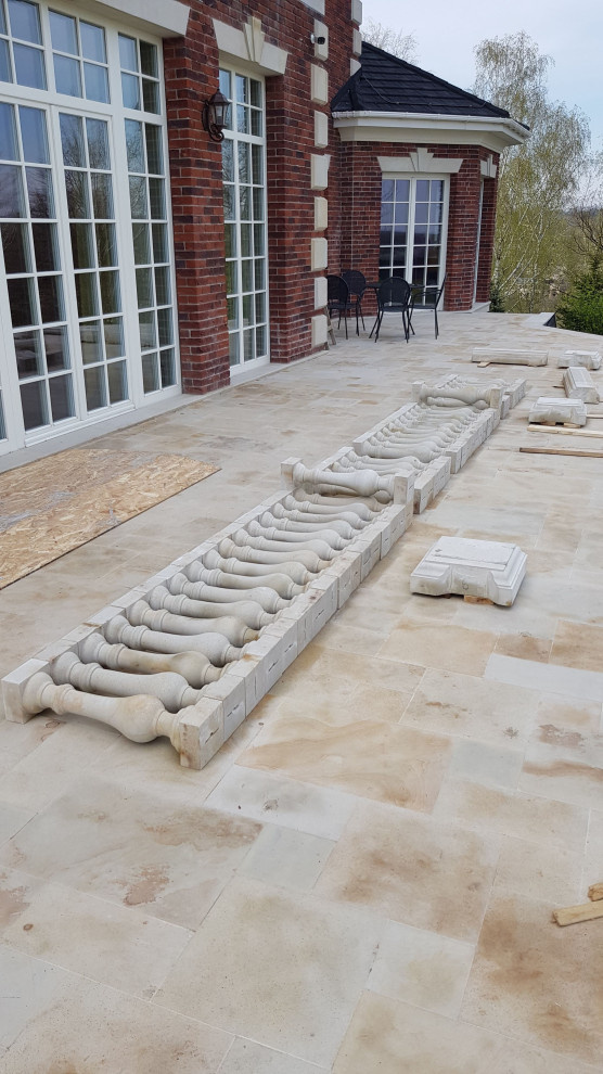 Резиденция в с.Лесники