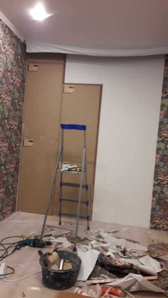 Отсечка шума из ванной комнаты