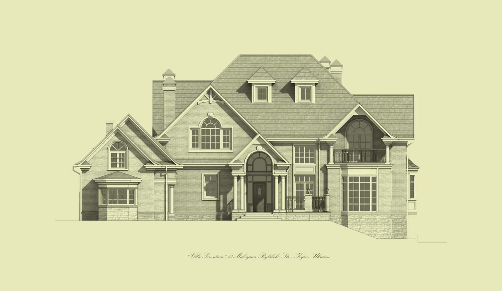 Villa Seventeen