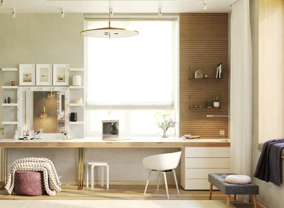 Жилой дом. Поселок "Шишкино"