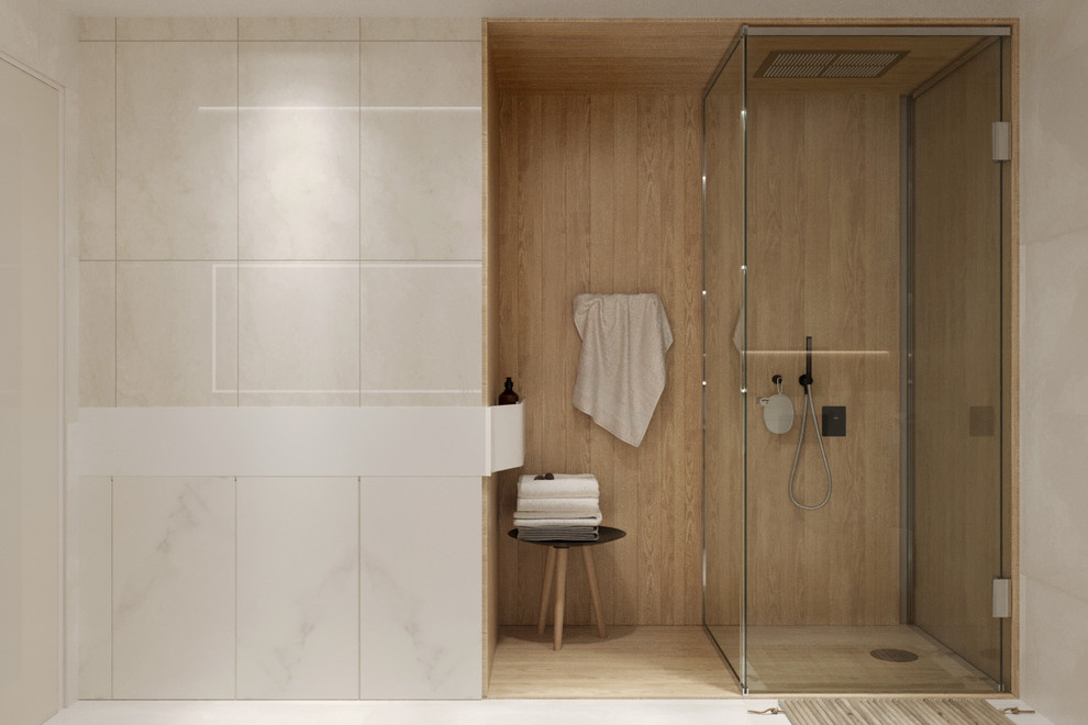 Обложка проекта: Жилой дом. Поселок "Шишкино"