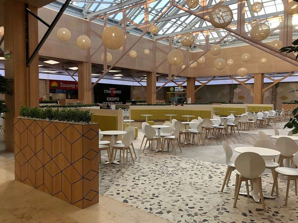 ТРЦ Пушкино