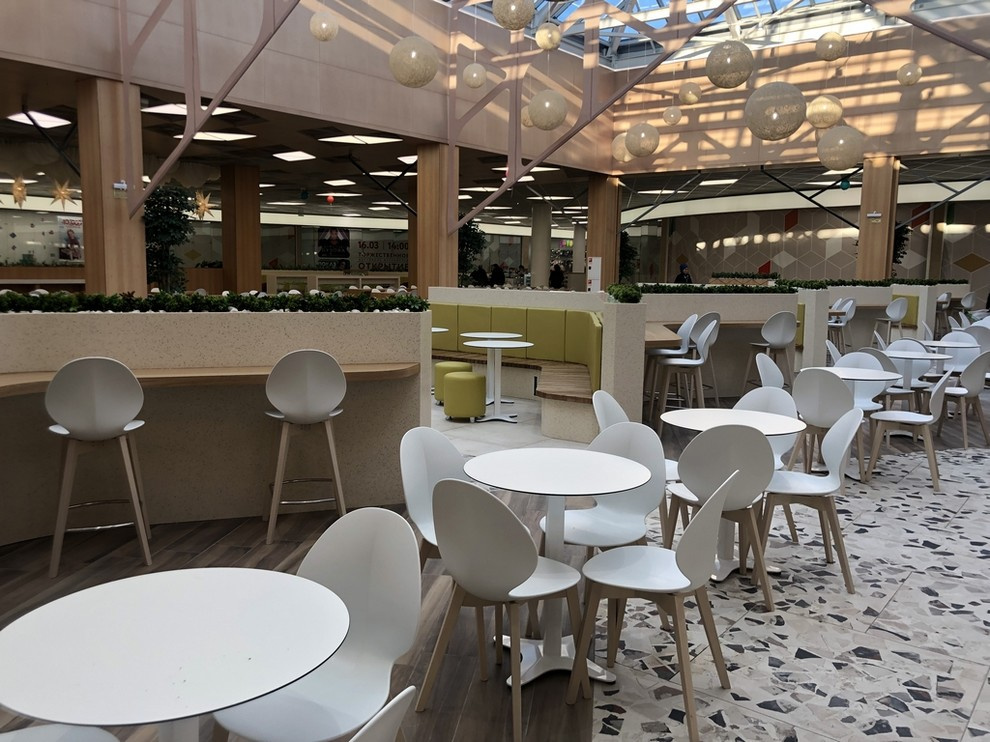 ТРЦ Пушкино