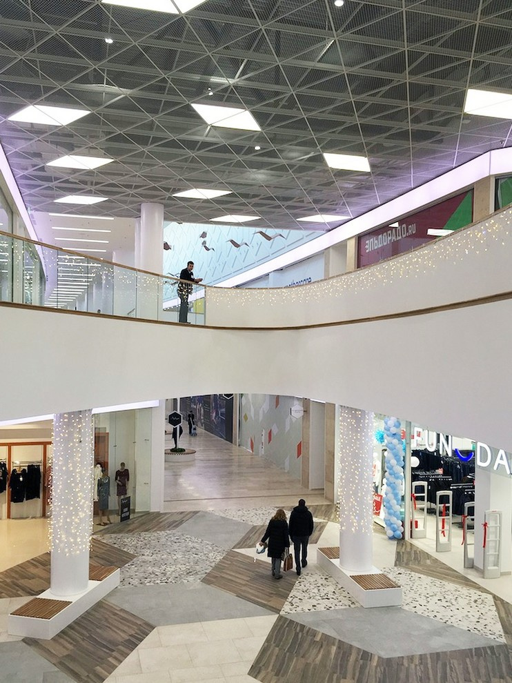 ТРЦ Пушкино