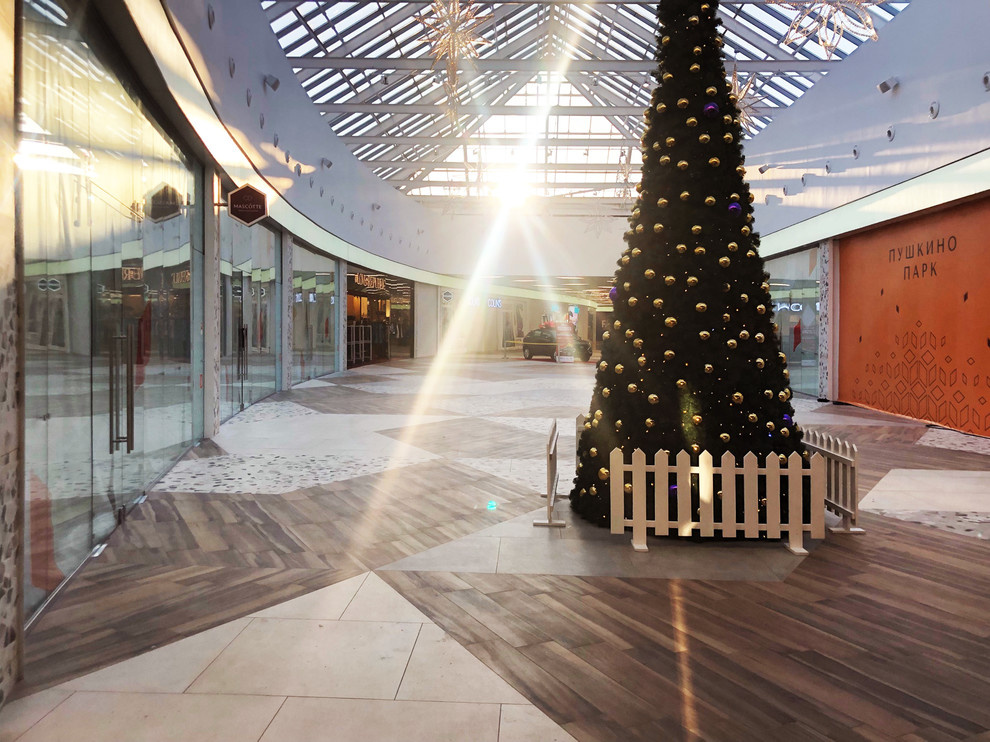 ТРЦ Пушкино