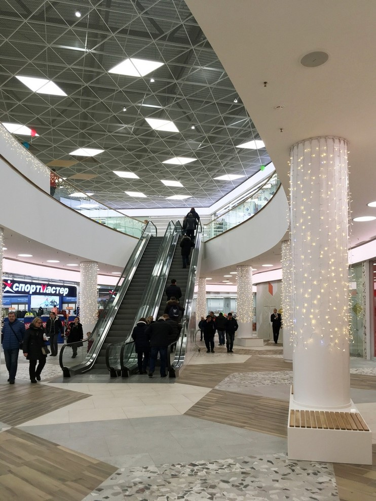 ТРЦ Пушкино