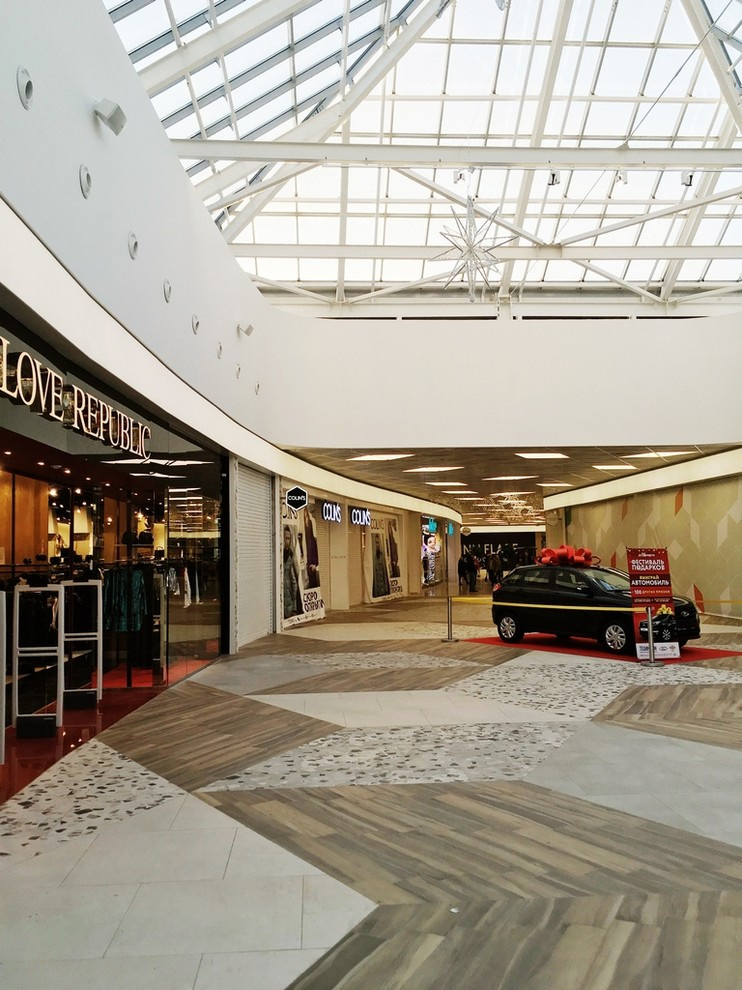 ТРЦ Пушкино